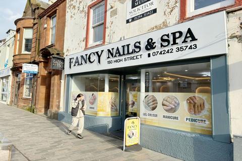 undefined, High Street, Ready Let Investment, Irvine KA12
