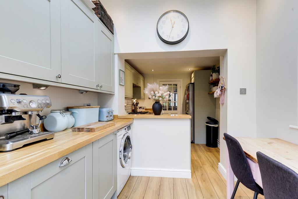 Kitchen/Diner