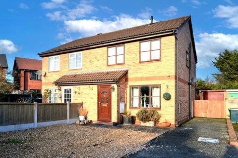 3 bedroom semi-detached house for sale, Leafields, Shrewsbury, Shropshire, SY1