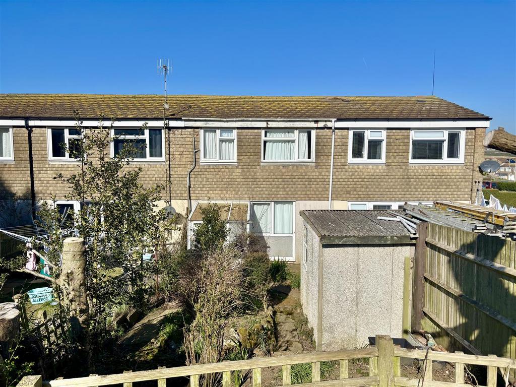 Rear Elevation