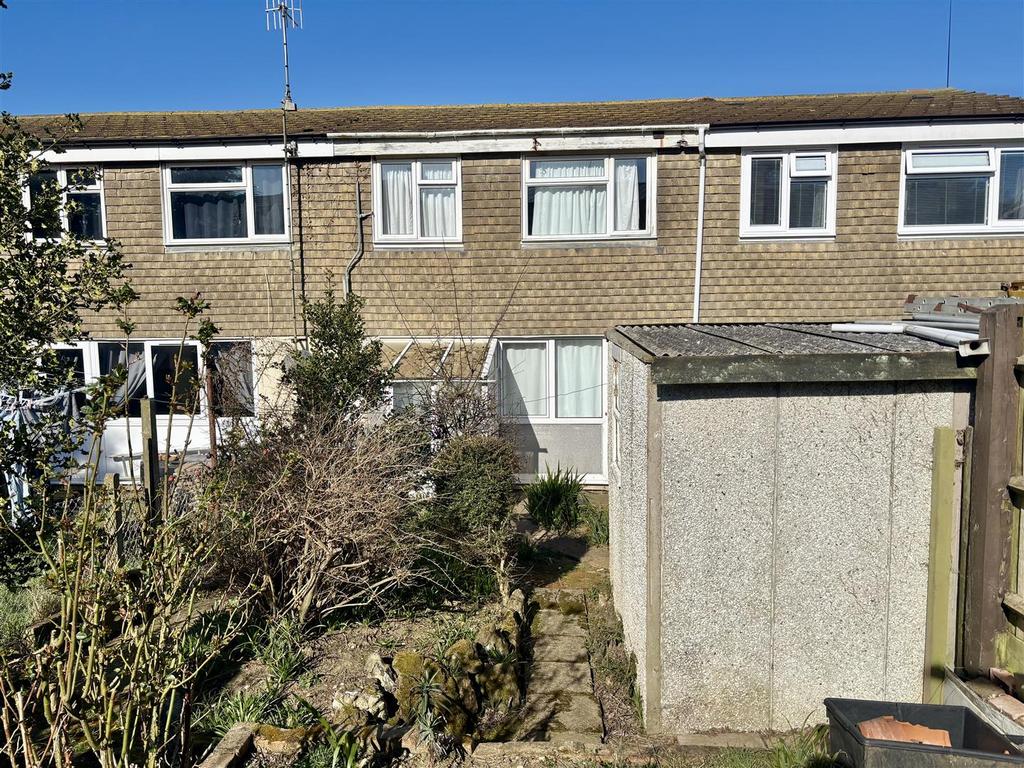 Rear Elevation