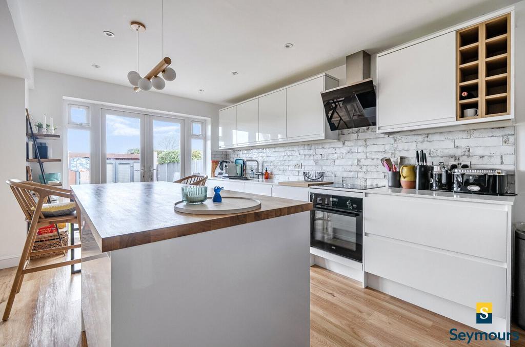 Kitchen Island