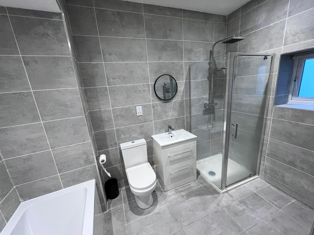 Shower room