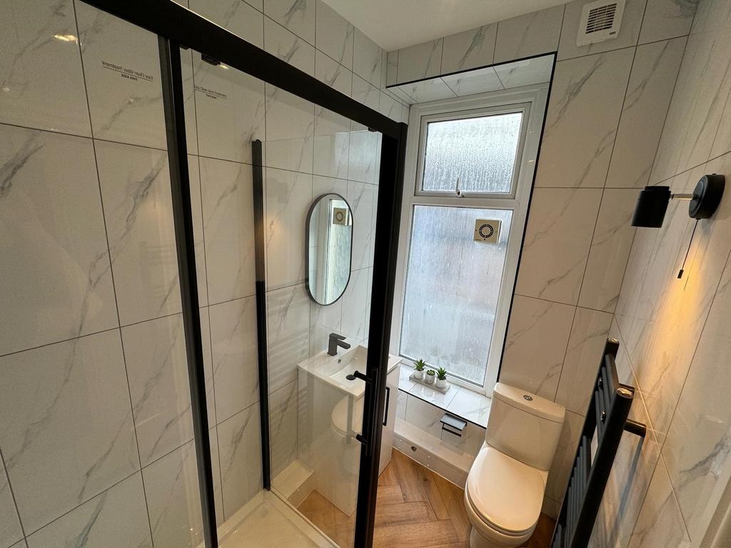 Shower room