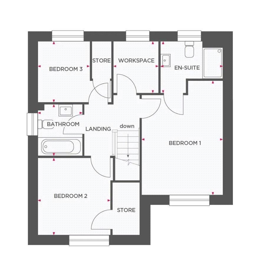 First Floor