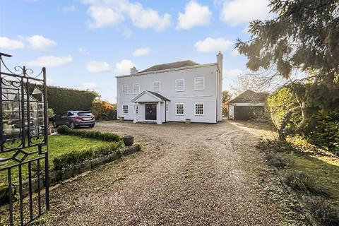 4 bedroom detached house for sale, London Road, West Kingsdown, Sevenoaks, Kent