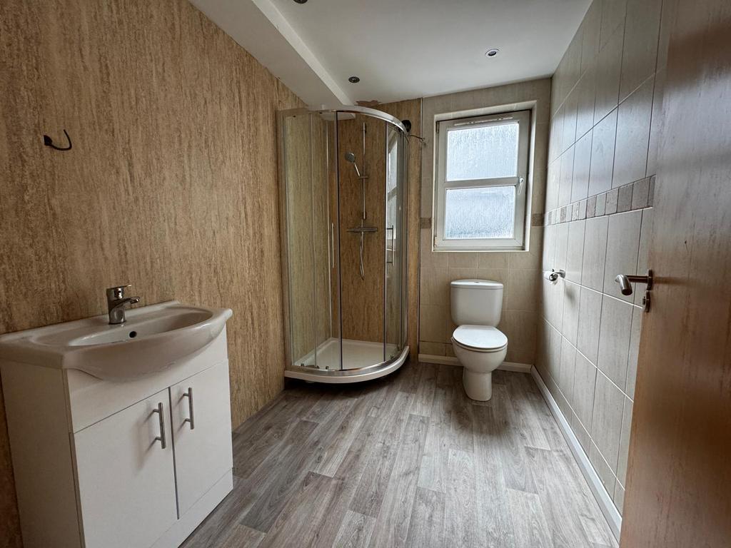 Shower room
