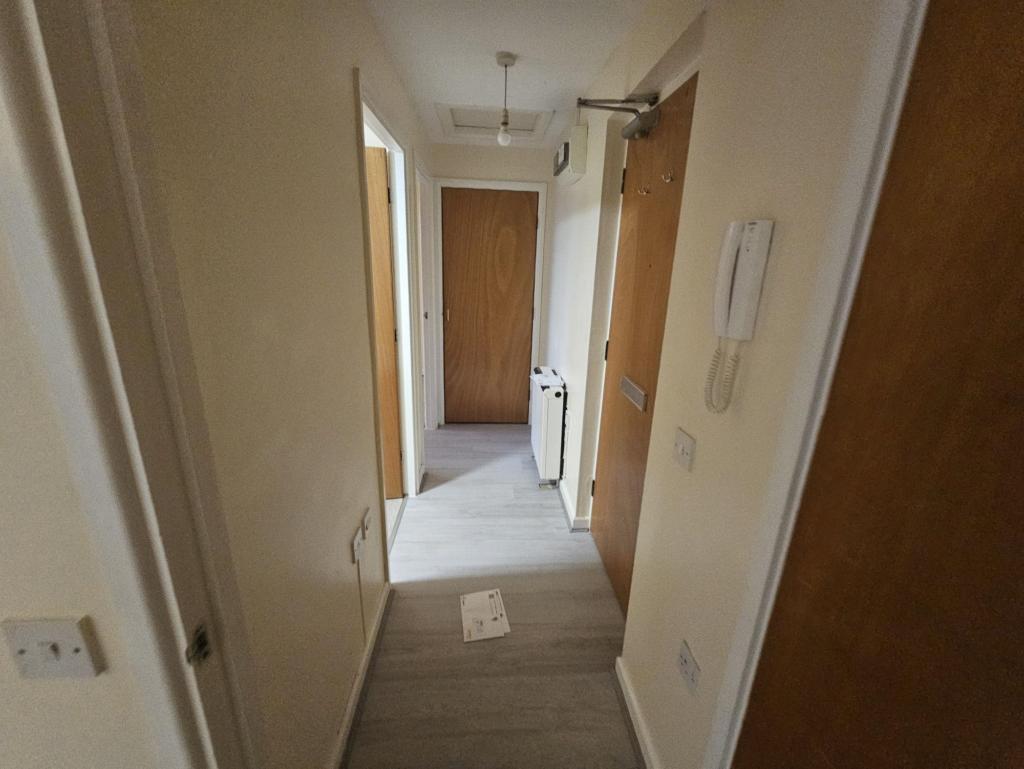 Reception hallway