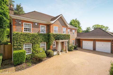 4 bedroom detached house for sale, Springfield Road, Camberley, GU15