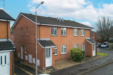 undefined, Tibbermore Road, Glasgow G11