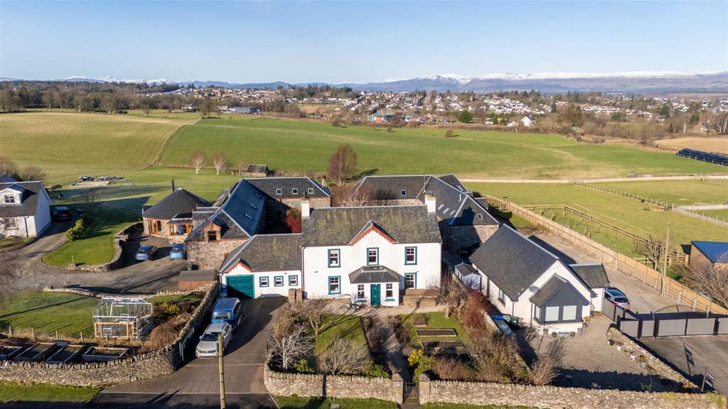 Lochie Farmhouse, Duchally Rd, Auchterarder - D-21