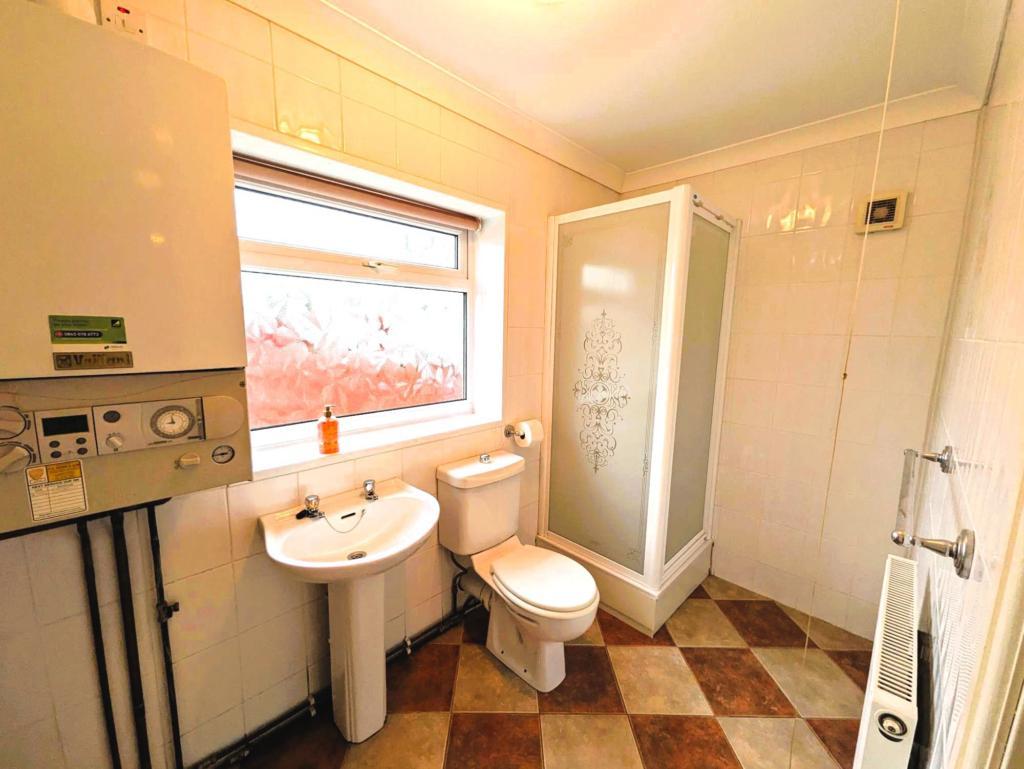 Shower room