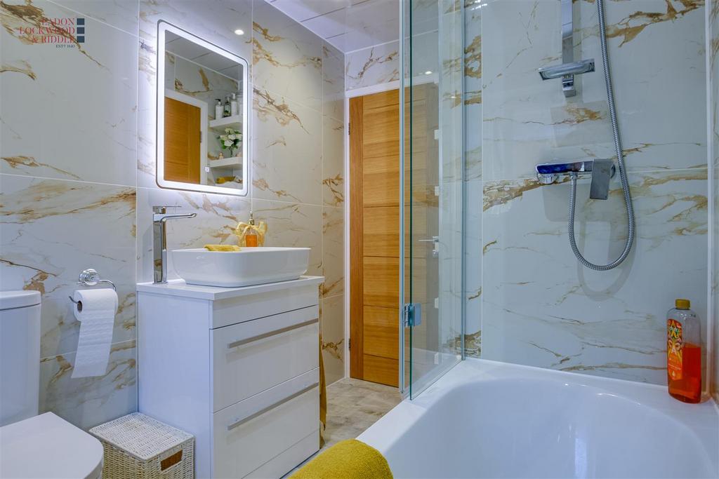 Bathroom 1