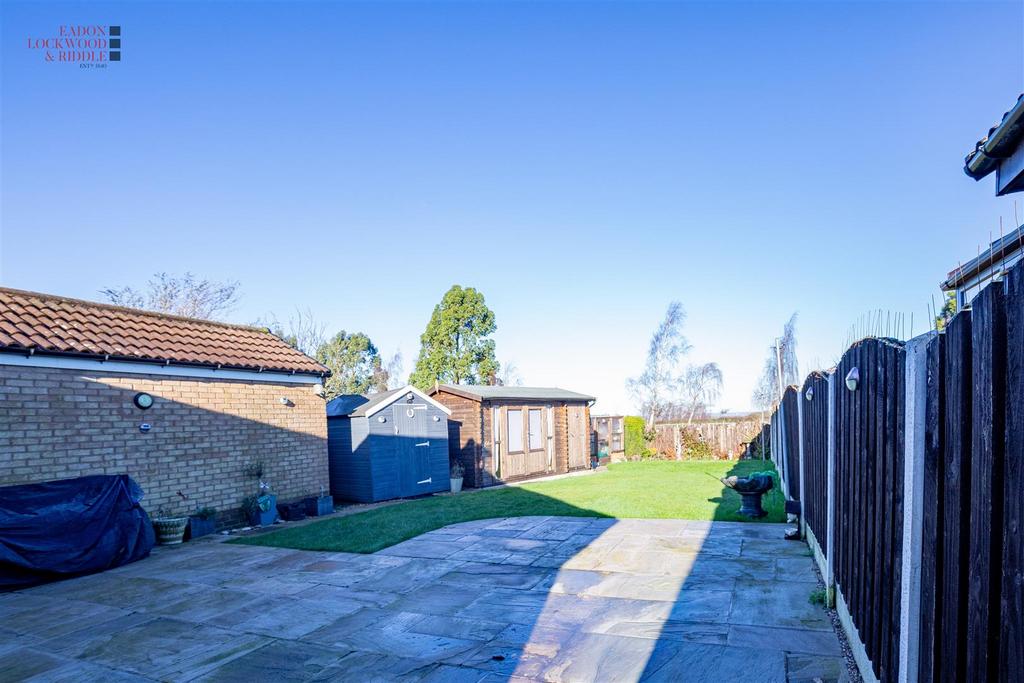 Back garden