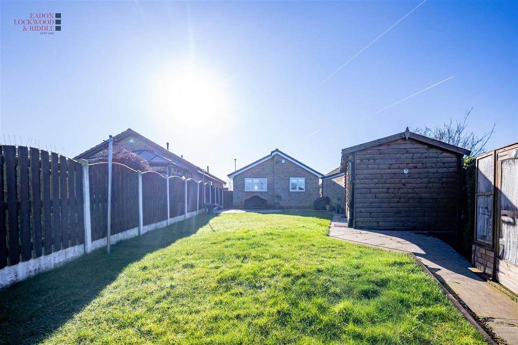 Back of house