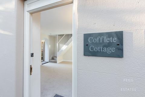 2 bedroom detached house for sale, Cofflete Cottage, Woodend Road, Torquay