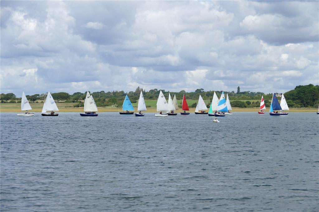 Local Sailing