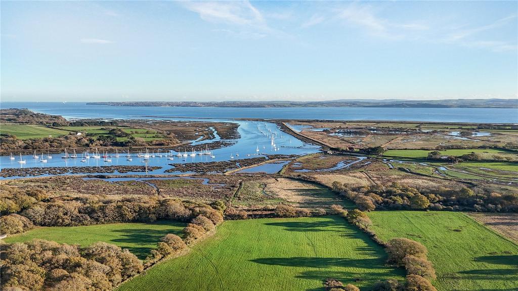 Beaulieu River