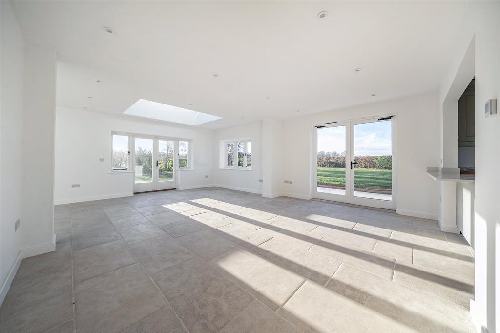 Open Plan Living