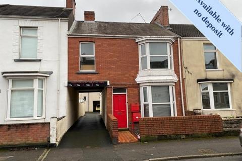 First Floor Flat, 77 St Helens Avenue, Brynmill, Swansea.  SA1 4NN