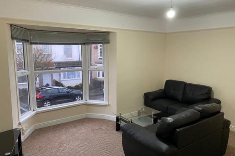 3 bedroom flat to rent, First Floor Flat, 77 St Helens Avenue, Brynmill, Swansea.  SA1 4NN
