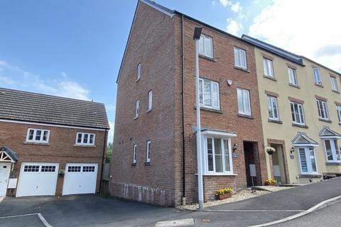 3 bedroom end of terrace house to rent, Y Deri, Sketty, SA2