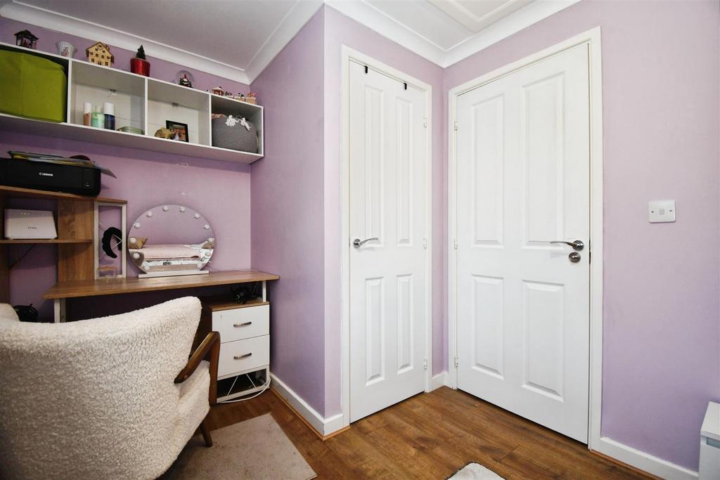 Bedroom one