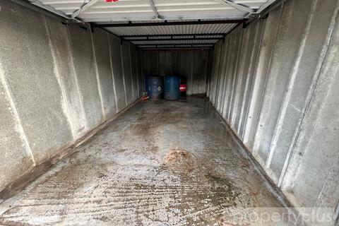 undefined, Garage At The Rear Of Dumfries Street, Treherbert, Rhondda Cynon Taff, CF42