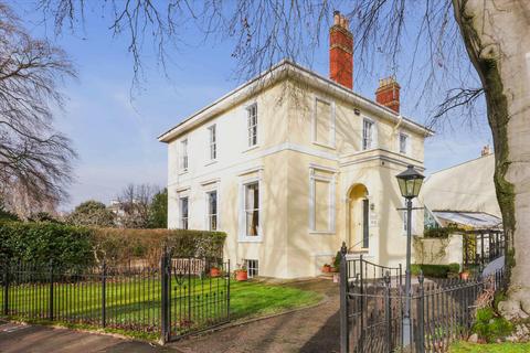 undefined, Apsley Lodge, Pittville Circus, Cheltenham, Gloucestershire GL52