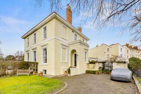 3 bedroom semi-detached house for sale, Apsley Lodge, Pittville Circus, Cheltenham, Gloucestershire GL52