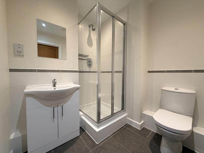 Shower room