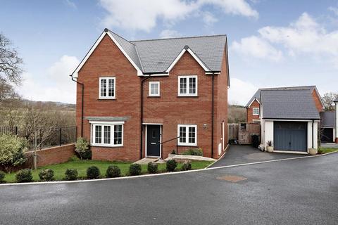 4 bedroom detached house for sale, Magnolia Close, Dawlish EX7