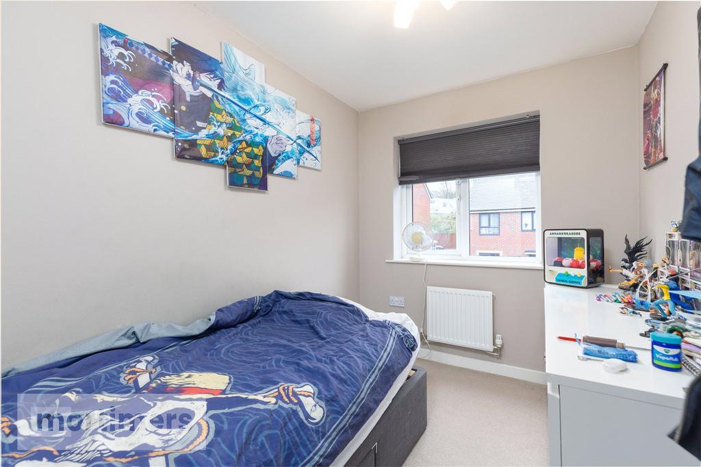 Bedroom Three