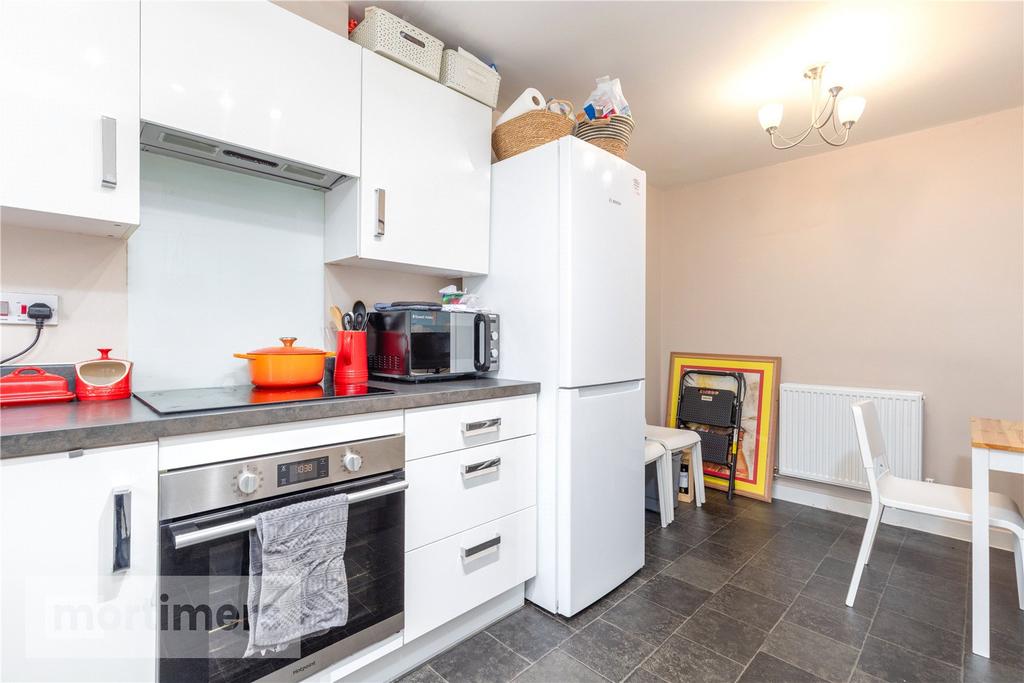 Kitchen Dining Room