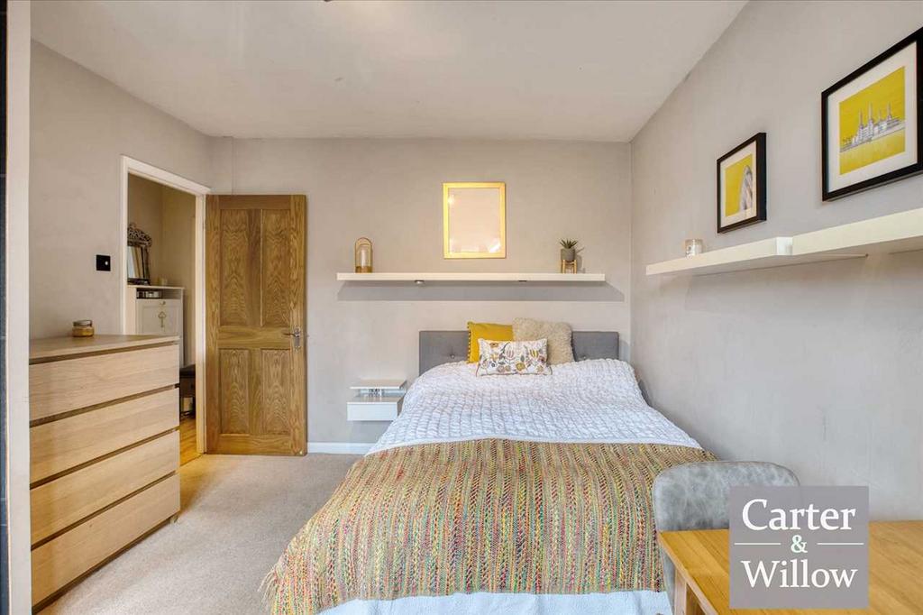 Bedroom one
