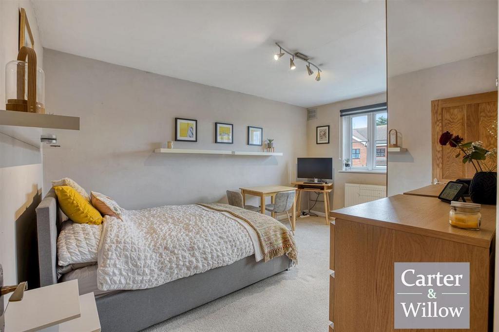 Bedroom one