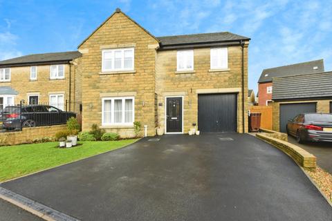 5 bedroom detached house for sale, Hawthorn Drive, Derbyshire SK13
