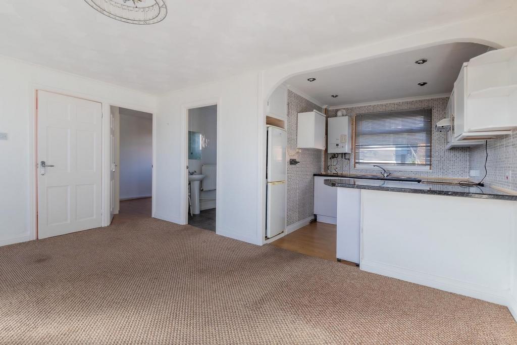 Lounge Kitchen