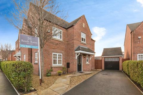 4 bedroom detached house for sale, Parry Avenue, Cheshire CW8