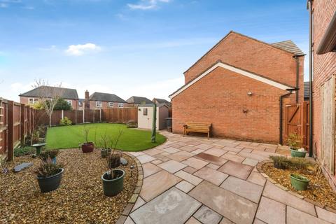 4 bedroom detached house for sale, Parry Avenue, Cheshire CW8