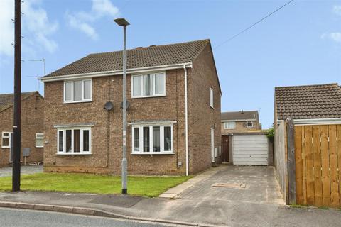 2 bedroom semi-detached house for sale, Poultney Garth, Hedon HU12
