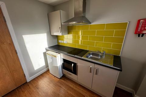 undefined, Queen Street, Sheffield S1