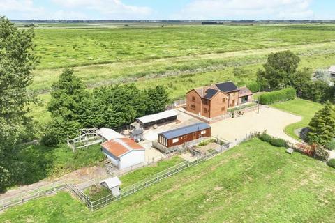 4 bedroom detached house for sale, Hundred Foot Bank, Littleport, CB6