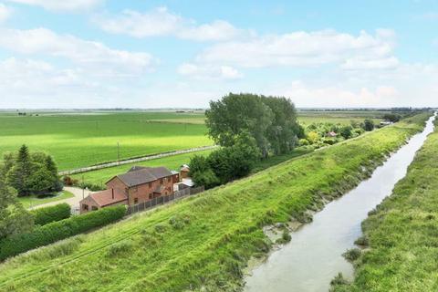 4 bedroom detached house for sale, Hundred Foot Bank, Littleport, CB6