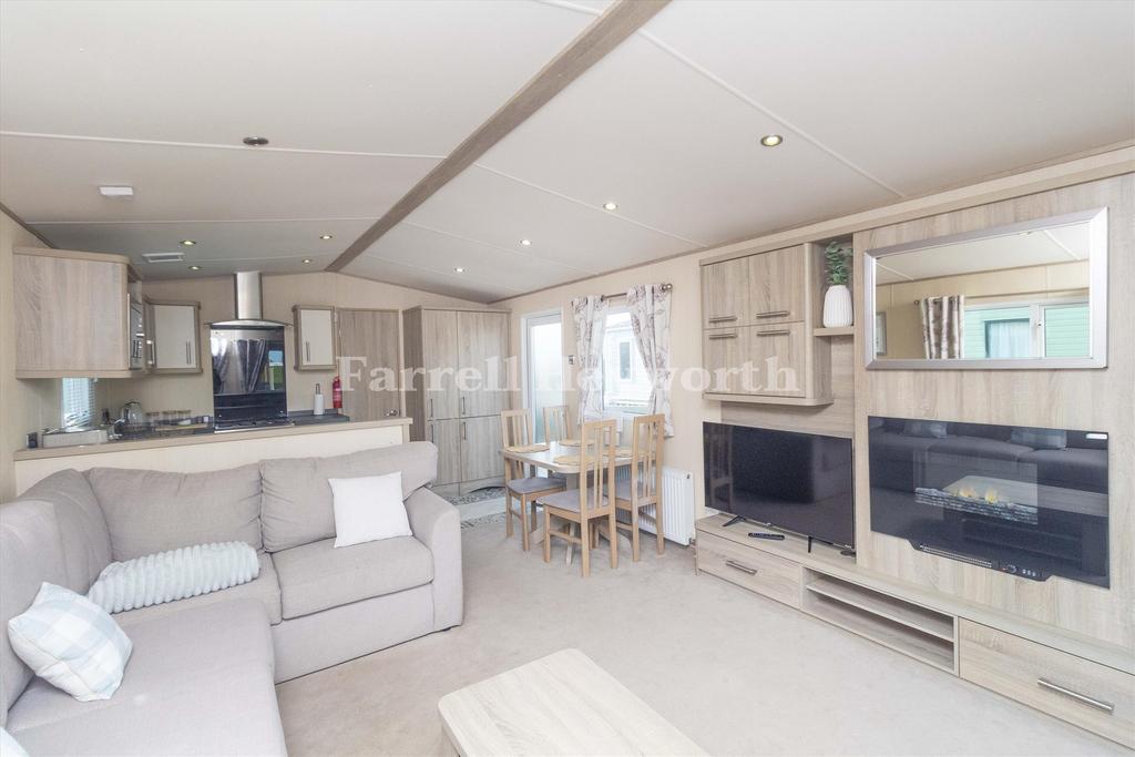 Open Plan Living 4