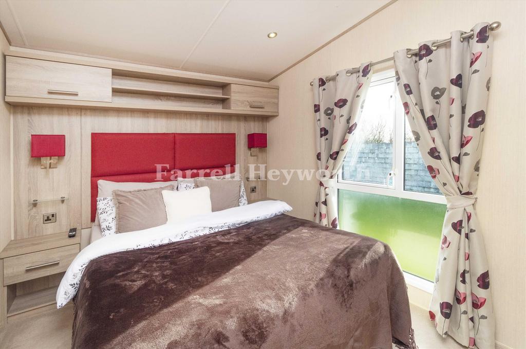 Bedroom 1 view 2