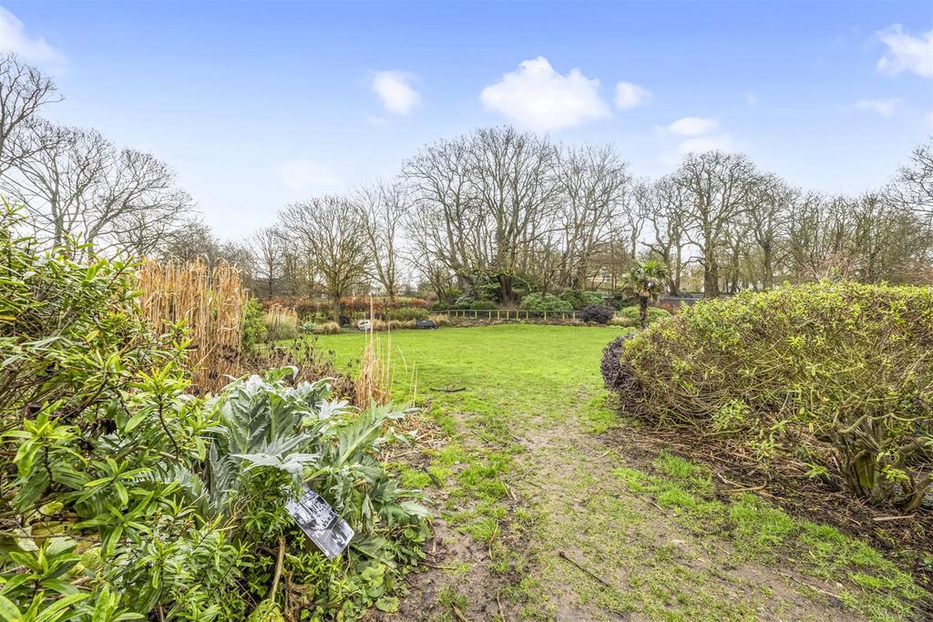 View of St Ann's Wells Gardens