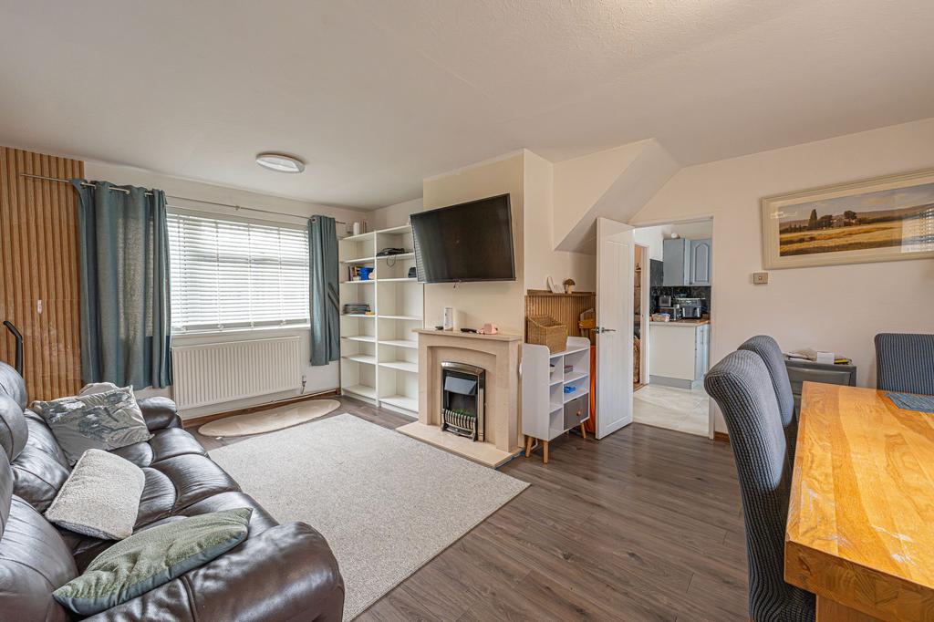 Living Room/Dining Room