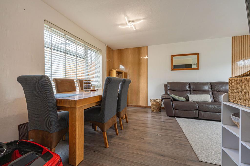 Living Room/Dining Room