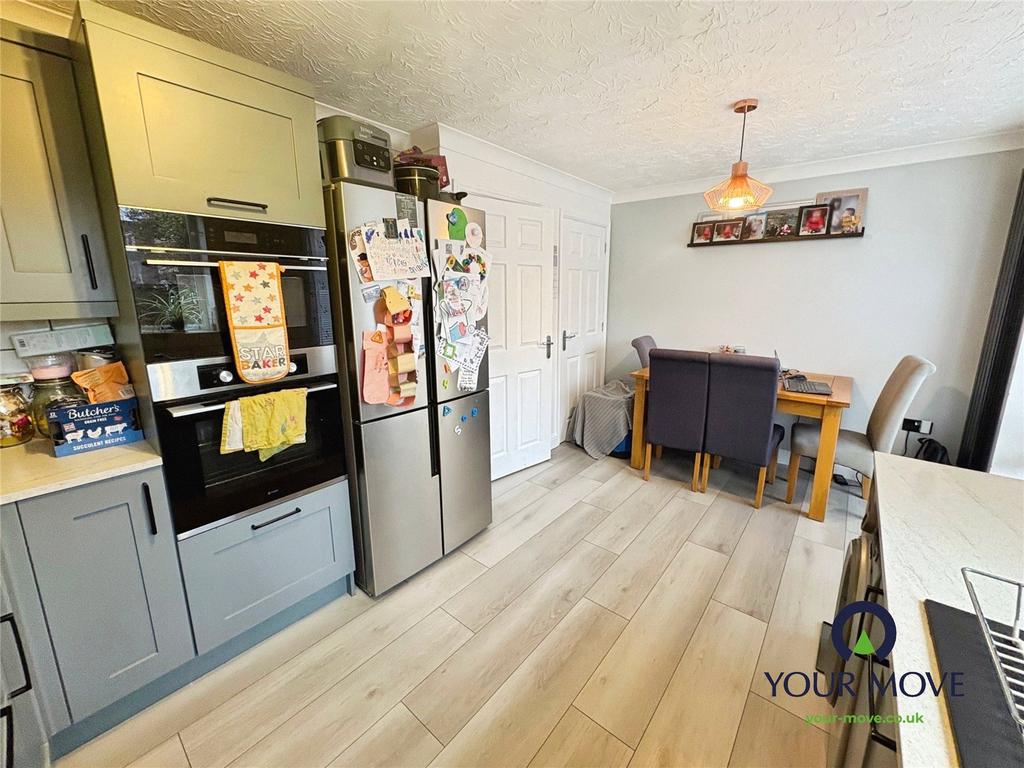 Kitchen/Diner No. 11